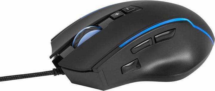 Image du produit Gembird Souris de jeu 7 boutons avec éclairage LED (Filaire)