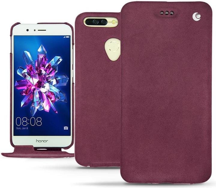 Productafbeelding Noreve Lederen omslag verticaal (Honor 8 Pro)