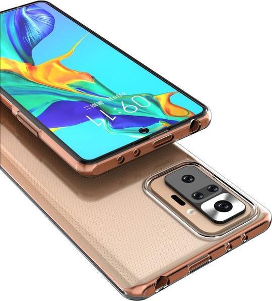 Immagine prodotto MU Classic Softcase serie TPU (Xiaomi Redmi Nota 10 Pro)