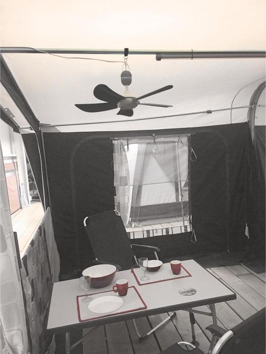 Produktbild Eurotrail Deckenventilator (17 dB)
