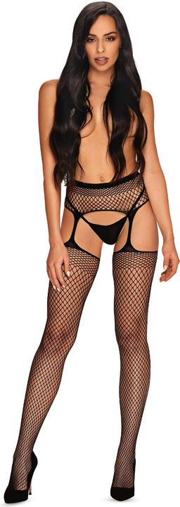 Produktbild Obsessive Garter Stockings S815 S/M/L (M/L)