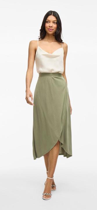 Produktbild Vila High Waist Midirock (L)