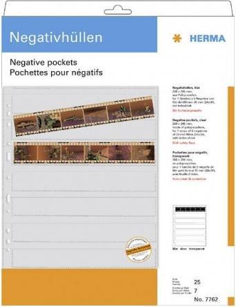 Immagine prodotto HERMA Negativhüllen (Astuccio)