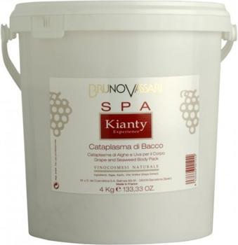 Produktbild Bruno Vassari Kianty Spa Grape Anti-Ageing Body Cream Mask - 4000 G