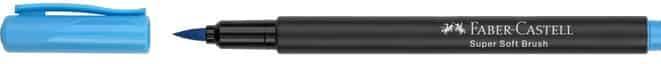 Image du produit Faber-Castell Brush Pen édition noire (Tri par couleur (10 couleurs), 10 x)