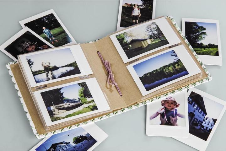Actual product image Hama Cool Story Einst. 11,7x12,7 for 56 instant pictures 5,4x8,6 (5.5 x 8.5 cm)