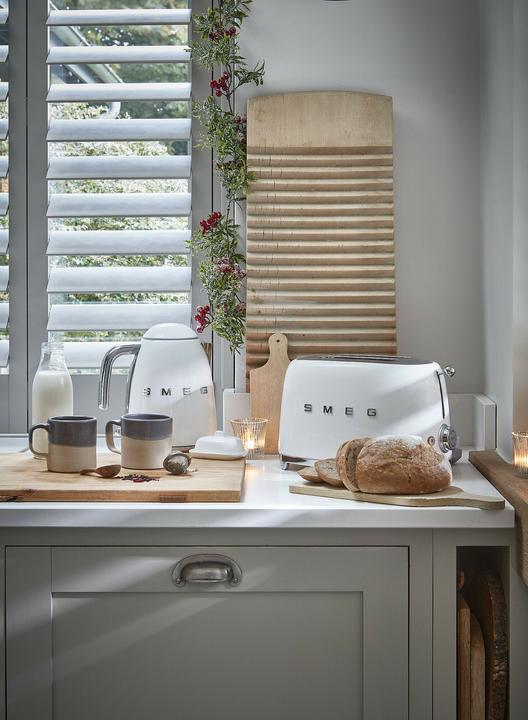 Produktbild Smeg 50's Style Kompakt (EU-Stecker)