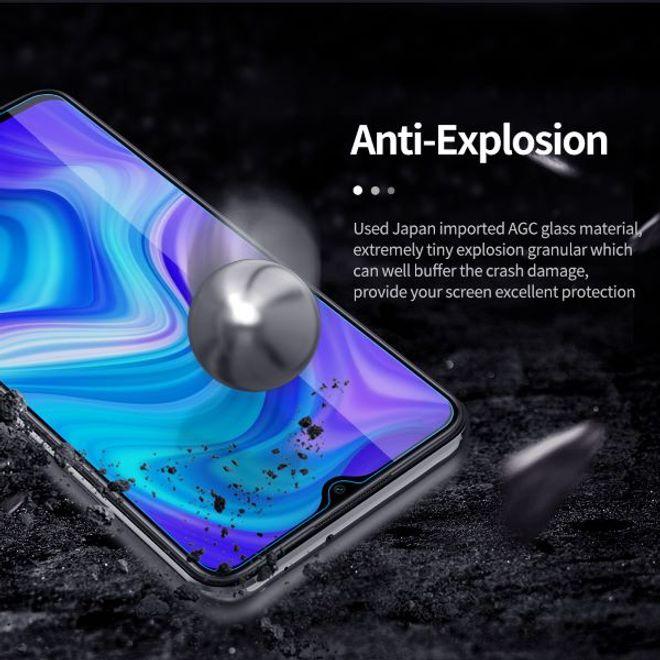 Actual product image Nillkin H+ PRO protective glass (1 Piece, Xiaomi Redmi 9)