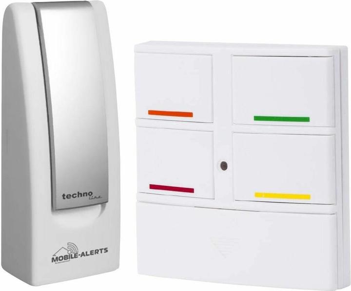 Actual product image Technoline MHz