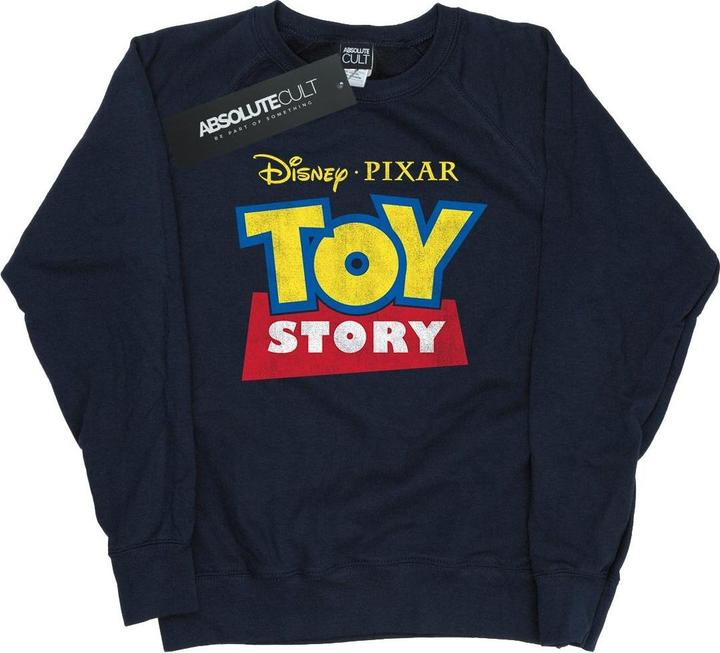 Disney Toy Story Logo Sweatshirt