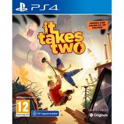 Produktbild EA Games It Takes Two (PS4, EN)