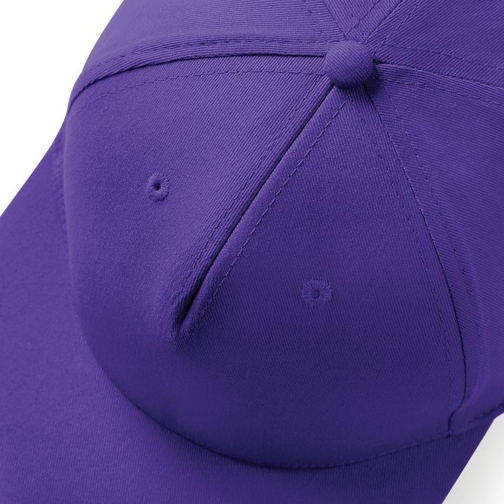 Produktbild Beechfield Retro Rapper Baseballkappe (2 StückPackung) (One Size)