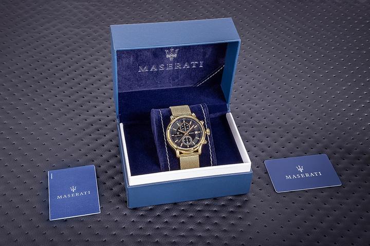 Produktbild Maserati Epoca (Chronograph, 42 mm)