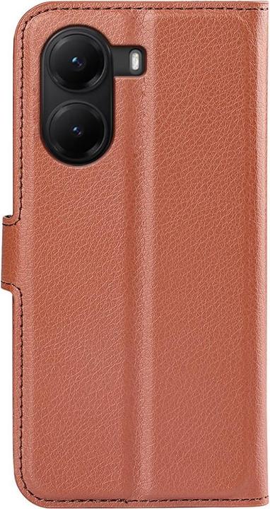 Image du produit Cover-Discount Leder Etui Hülle (Xiaomi Poco X7 Pro)