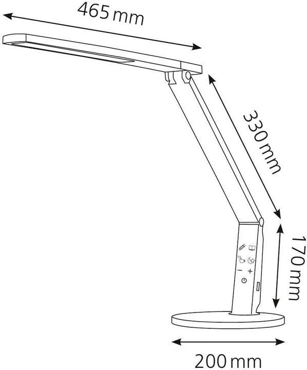 Produktbild Hansa Vario Plus (900 lm)