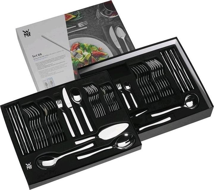 Produktbild WMF Kult Plus (66 Stück, Besteck Set)