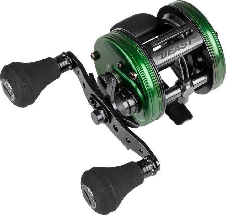 Abu Garcia Ambassadeur Beast HD Reel