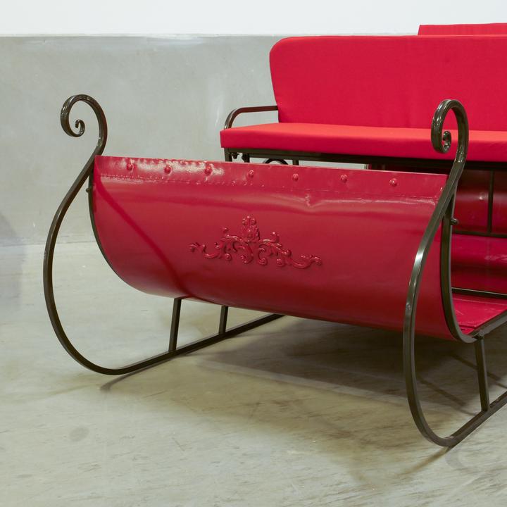 Produktbild Boltze Home Trineo
