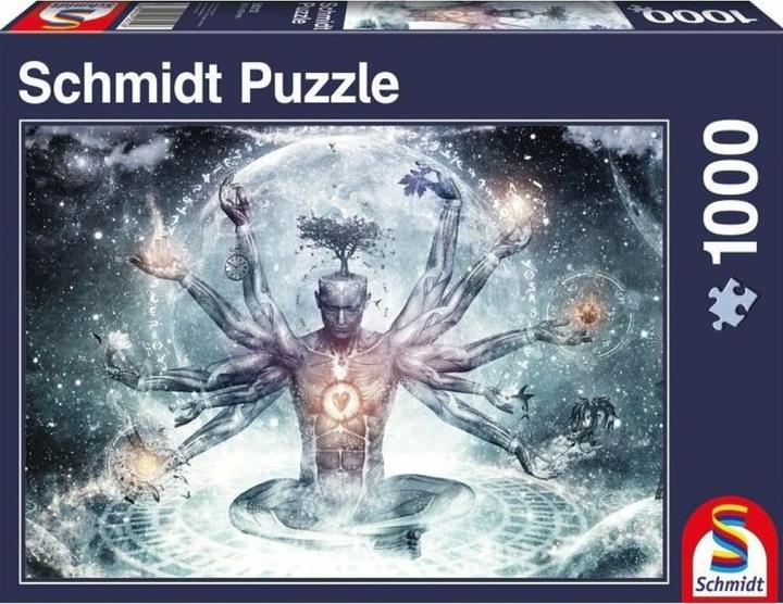 Produktbild Schmidt Spiele Traum im Universum (1000 Teile)