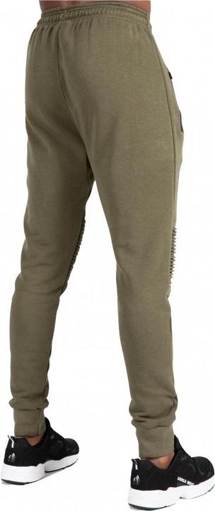 Actual product image Gorilla Wear Delta Pants green (XXL)