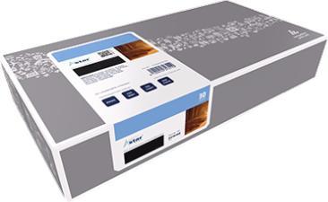 Astar Blau - compatible - Tonerpatrone - für OKI ES 3452dn (C)