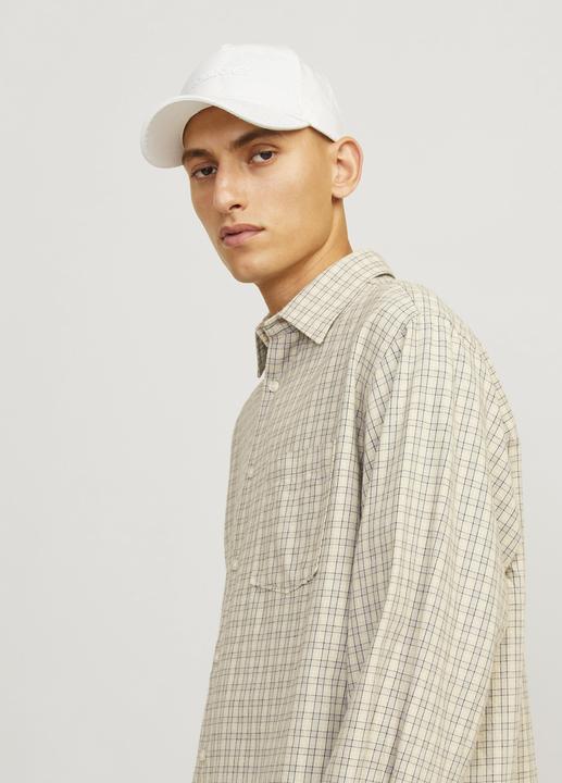 Produktbild Jack & Jones Jacvest Baseball Cap Ln Styd (One Size)