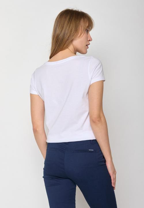Produktbild Greenbomb Women's Nature Hike Mountains Loves T-Shirt (L)