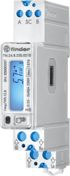 Actual product image Finder Alternating current meter