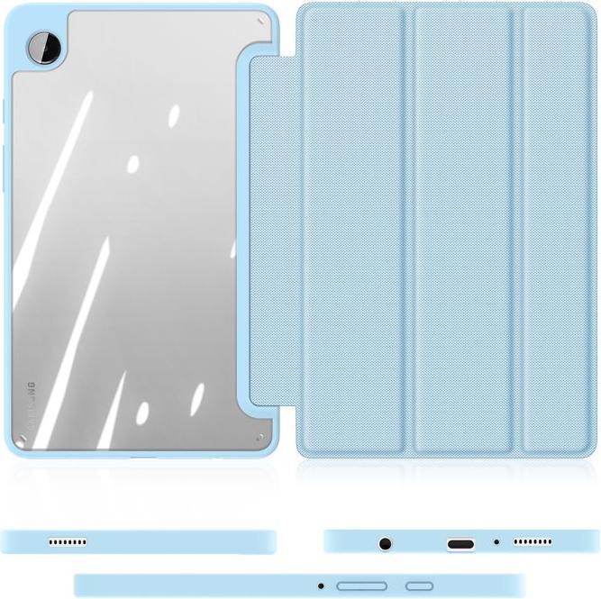 Actual product image Dux Ducis Toby Series Bookcover Cover (Galaxy Tab S10 Ultra, Galaxy Tab S9 Ultra, Galaxy Tab S8 Ultra)