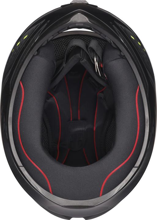 Produktbild AGV Casque intégral K-1 S Bezzecchi 2023 (53 - 54 cm, XS)
