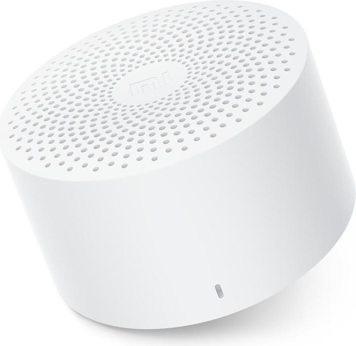 Produktbild Xiaomi Compact Bluetooth Speaker 2 (6 h, Akkubetrieb)