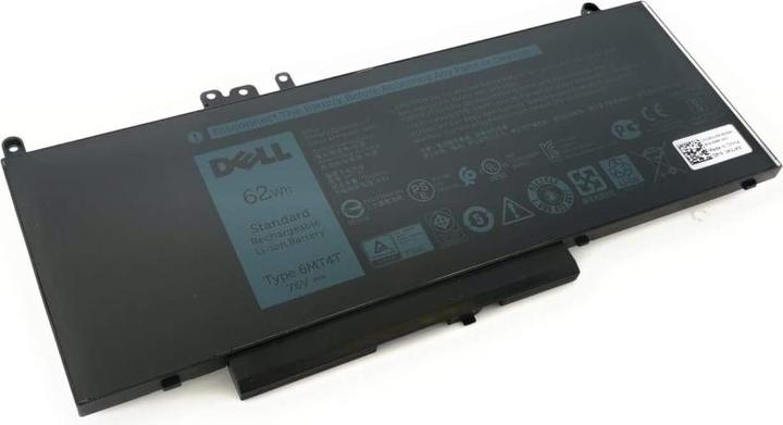 Produktbild Dell Laptop-Batterie (4 Zellen, 8260 mAh)