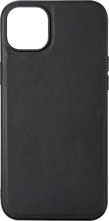 Produktbild Carl BUFFALO Backcover Leder Mag Series iPhone 15 Plus Schwarz (Apple iPhone 15 Plus)