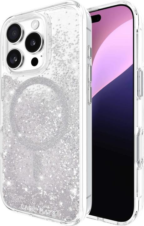 Actual product image Case-Mate Waterfall MagSafe Case (Apple iPhone 16 Pro)