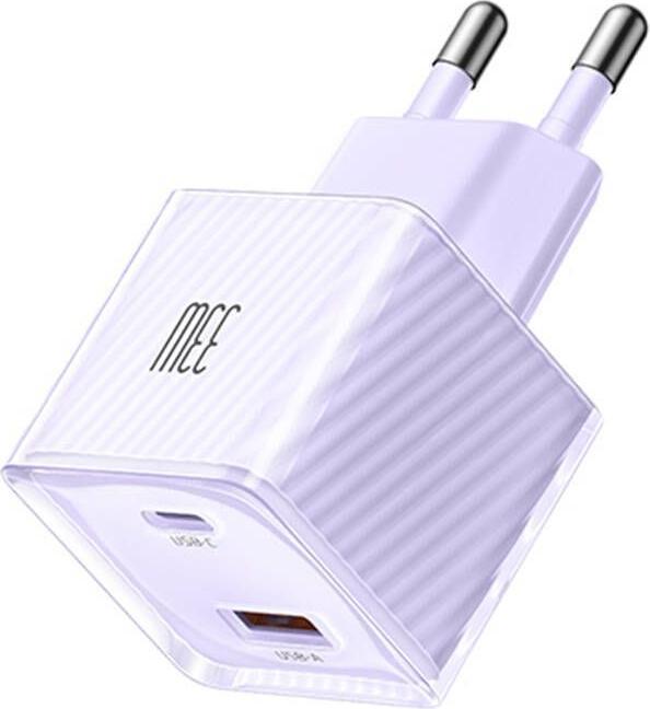 Image du produit Mcdodo CH-4153 Chargeur de batterie 33W (violet) (33 W)