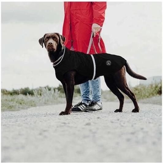 Actual product image Hunter Dog coat Uppsala Rain (30, Dog coat)