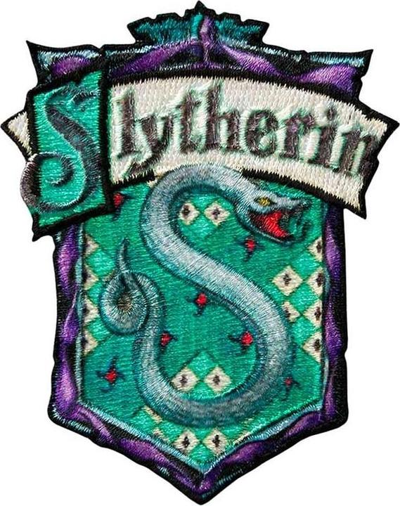 Produktbild Mono Quick Harry Potter© Slytherin Wappen (1 x)