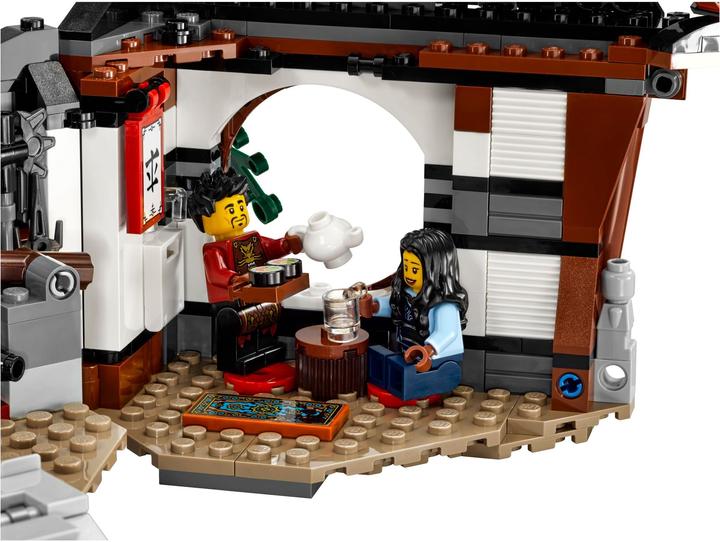 Immagine prodotto LEGO Dragonsmith (70627, LEGO Ninjago)