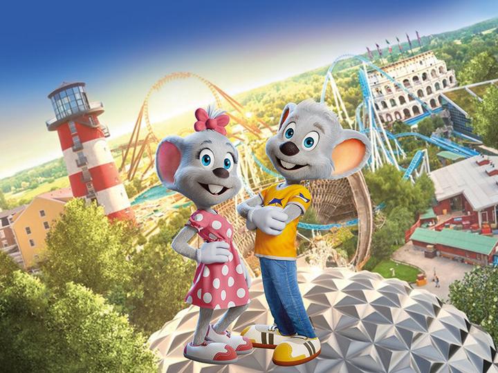 Produktbild Smartbox Europa-Park (2 Pers.)