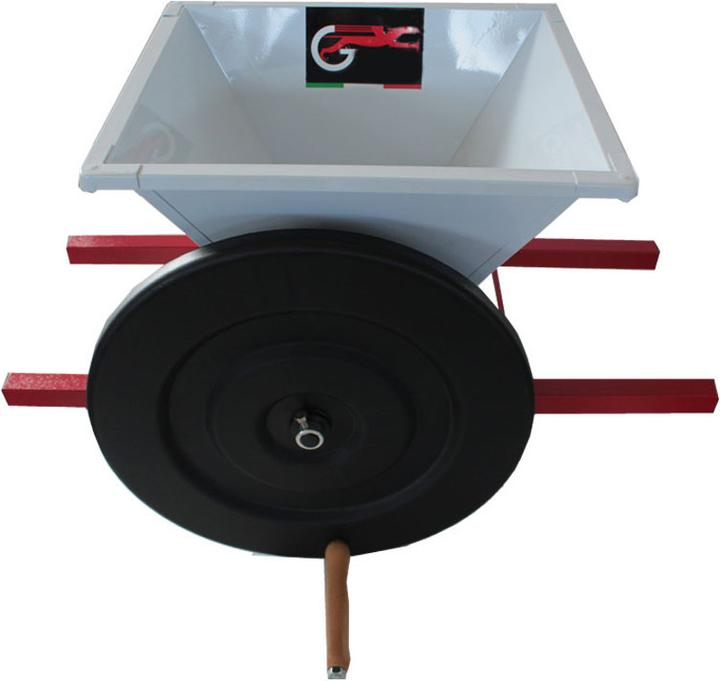 Actual product image miniSchoggi Cocoa beans crusher