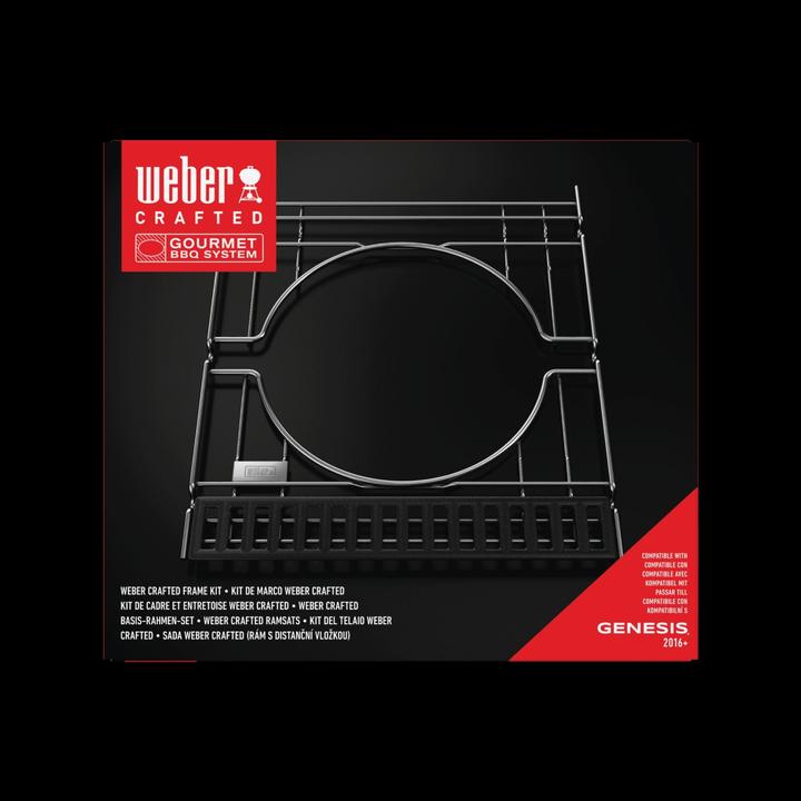 Image du produit Weber Crafted Set de cadre de base Genesis