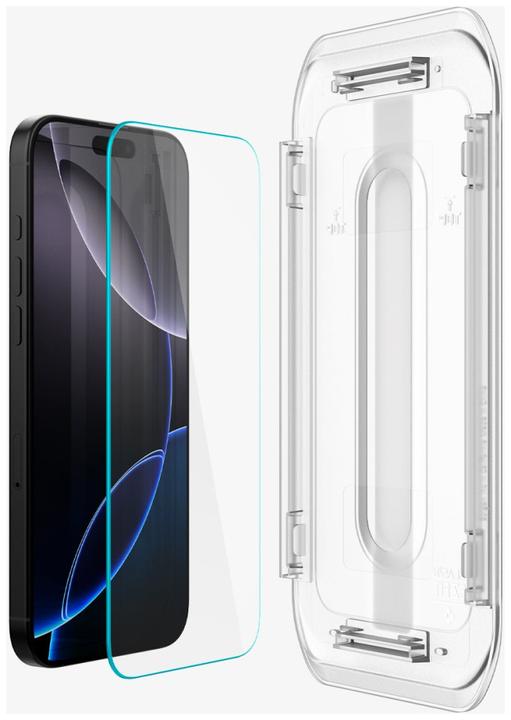 Immagine prodotto Spigen Glas.TR EZ Fit (2 Pezzo/i, Apple iPhone 16 Pro Max)