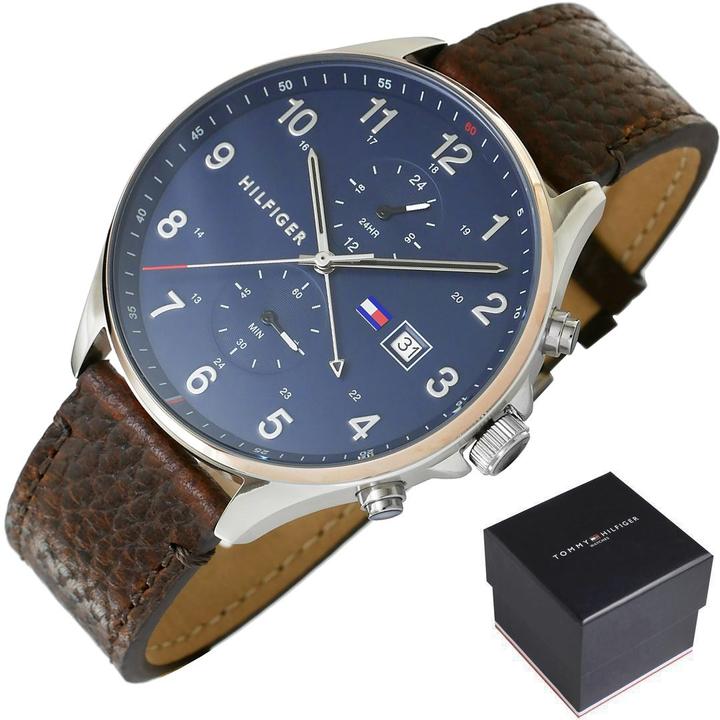 Image du produit Tommy Hilfiger Ouest (Montre analogique, 44 mm)