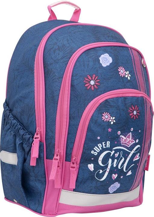Hama Schulrucksack Jeans Girl (20.60 l)