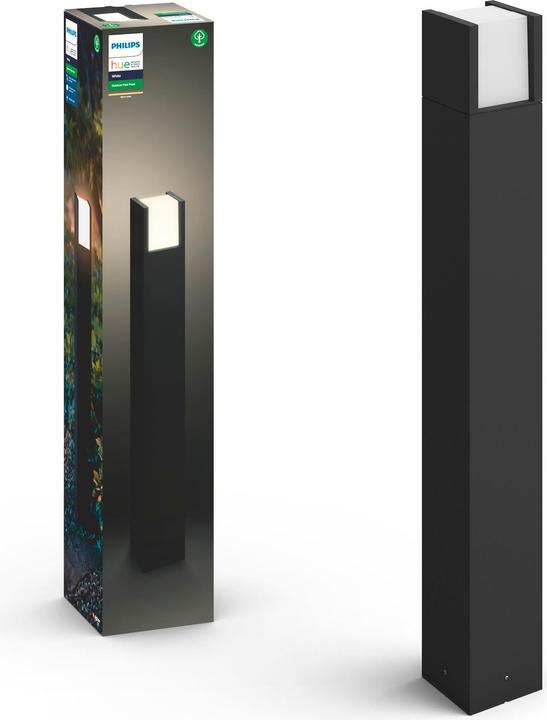 Actual product image Philips Hue Fuzo Base (1150 lm, IP44)