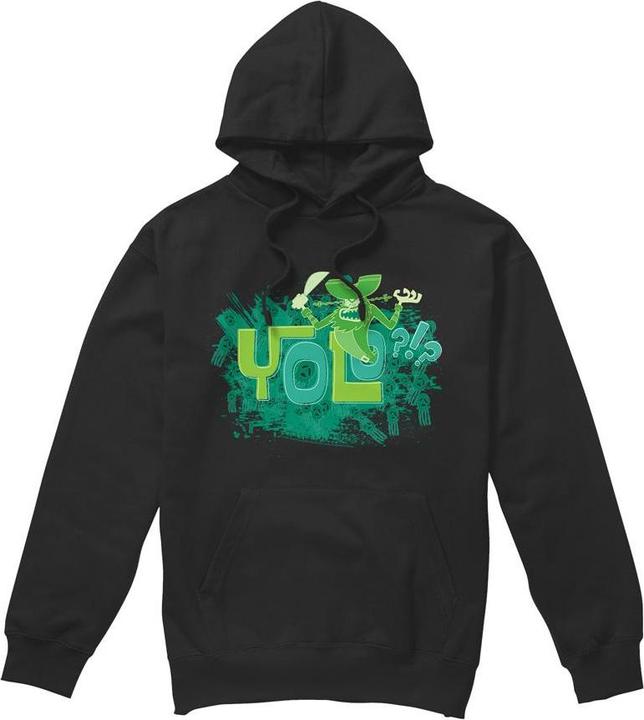 Spongebob Squarepants Yolo?!? Kapuzenpullover
