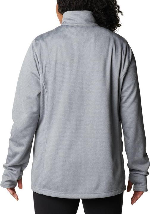 Immagine prodotto Columbia W Park View Grid Fleece Full Zip (L)