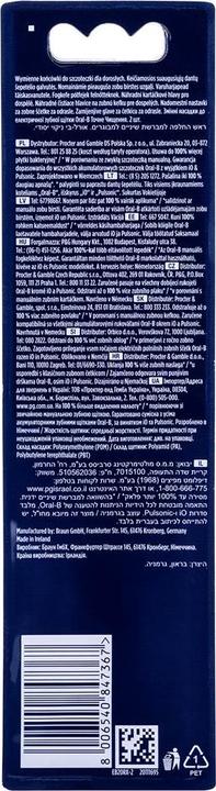 Produktbild Oral-B EB20RX PrecisionClean (2 x)