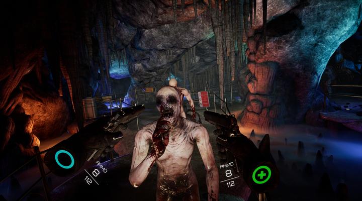 Image du produit Deep Silver Killing Floor Double Feature (PSVR) (PS4, EN)
