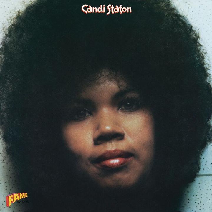 Actual product image Candi Staton (Mini LP-Sleeve Remaster) (CD burner)